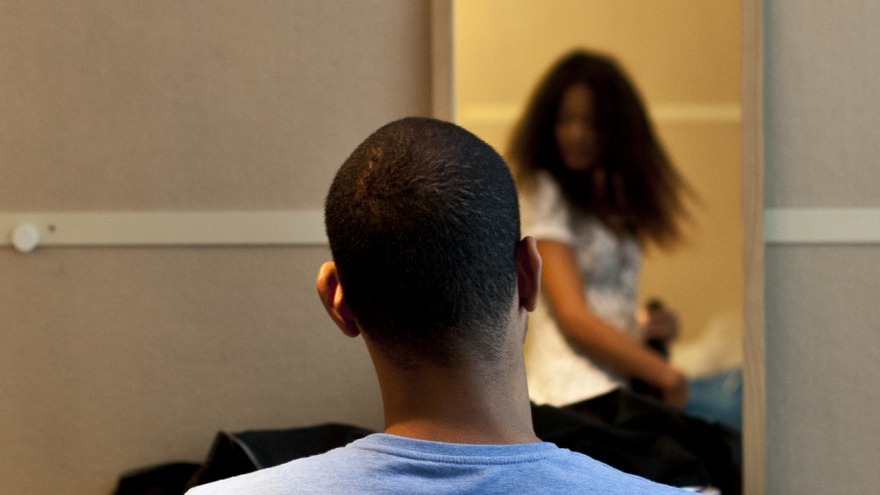 Vorbereitung auf die Show Vorbereitung auf die Show